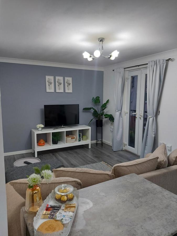 Lovely 1-Bedroom Condo With Parking On Premises Minworth Экстерьер фото